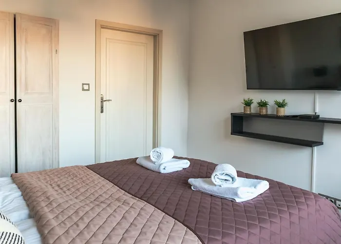 Milia Stare Apartment *